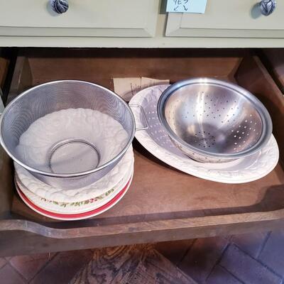 Kitchen Cabinet Contents