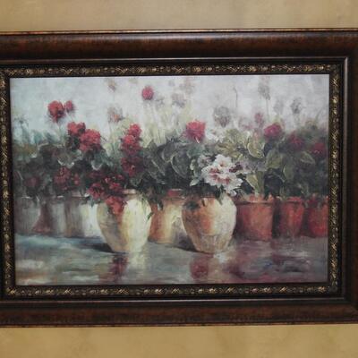 Large Giclee Painting