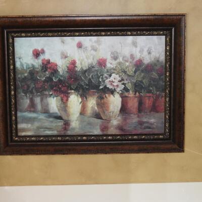 Large Giclee Painting