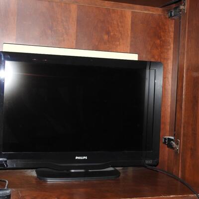 TV & DVD player