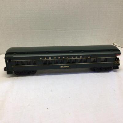 1215 Williams PA â€œMadisonâ€ Illuminated Passenger Car
