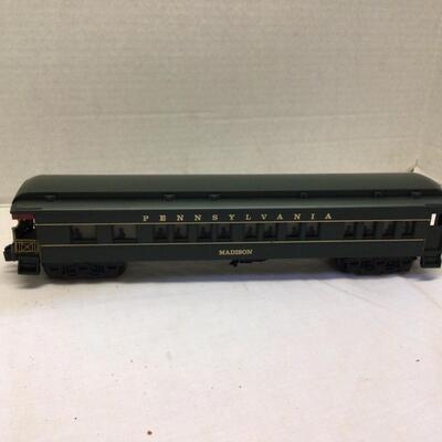1215 Williams PA â€œMadisonâ€ Illuminated Passenger Car