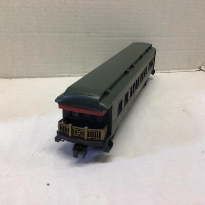 1215 Williams PA â€œMadisonâ€ Illuminated Passenger Car