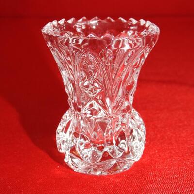 Crystal Toothpick holder