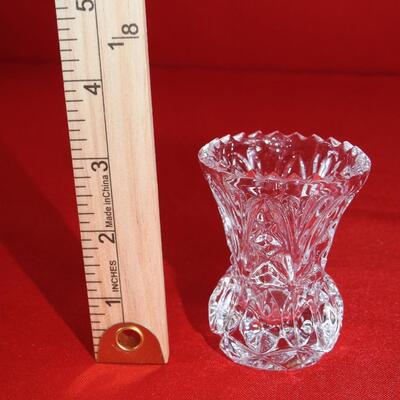 Crystal Toothpick holder