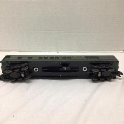 1216 Williams PA â€œUniontownâ€ Illuminated Passenger Car