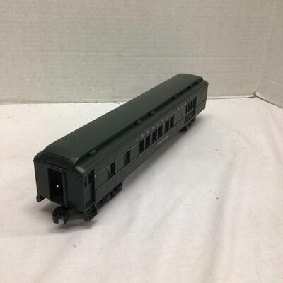 1216 Williams PA â€œUniontownâ€ Illuminated Passenger Car