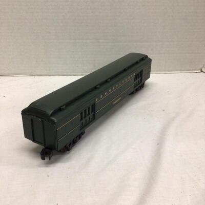 1217 Williams PA â€œBaggageâ€ Illuminated Passenger Car.