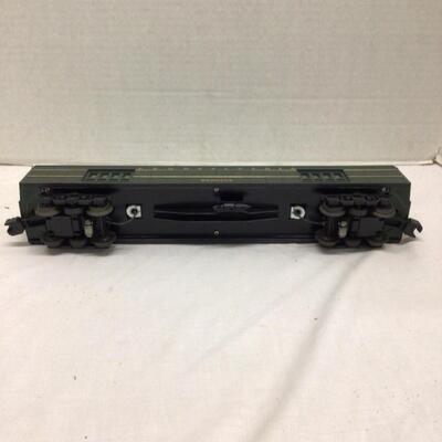 1217 Williams PA â€œBaggageâ€ Illuminated Passenger Car.