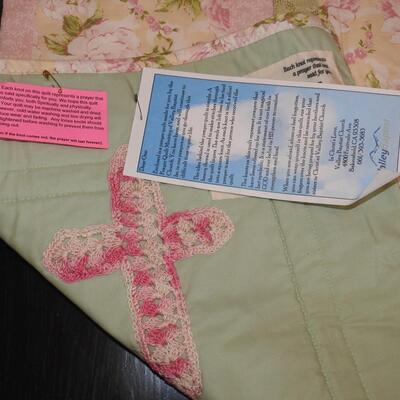 Prayer Quilt