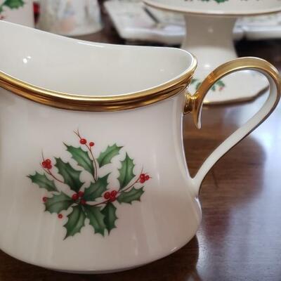 Lenox Holiday