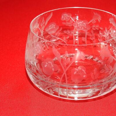 Grouping of Glass Bowls