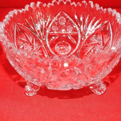 Grouping of Glass Bowls