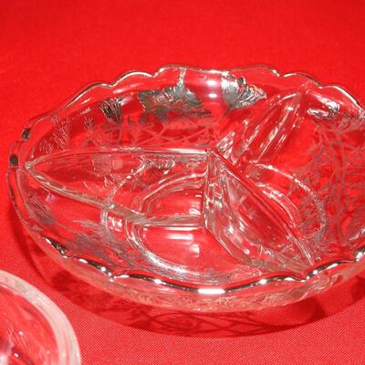 Grouping of Glass Bowls