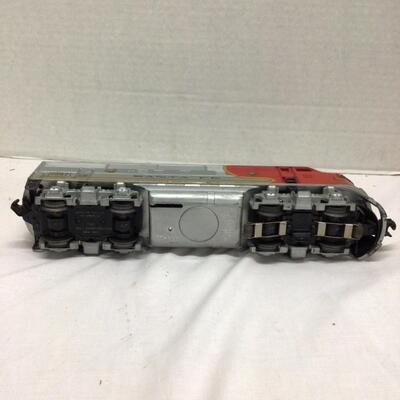 1218 Vintage Lionel 2353P Santa Fe F3A Power Unit Diesel