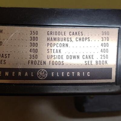 Vintage General Electric