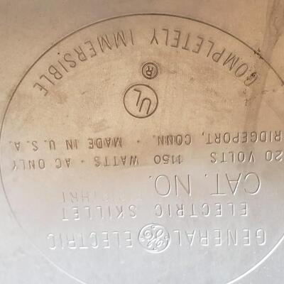 Vintage General Electric