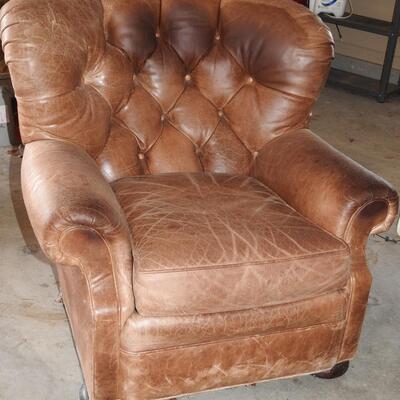 Leather Chair