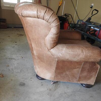 Leather Chair