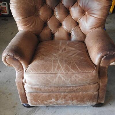 Leather Chair