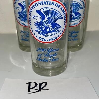 The United States Of America Glasses