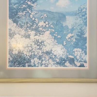 Vintage Lithograph