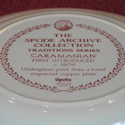 Mixed set of Spode & Wood & Sons China