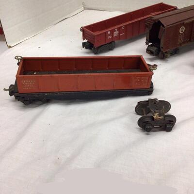 1219 LOT of Vintage Lionel Trains