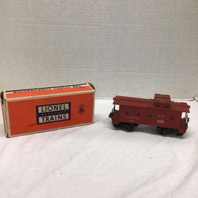 1221 Vintage Lionel Model 6357