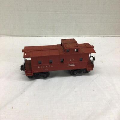 1221 Vintage Lionel Model 6357