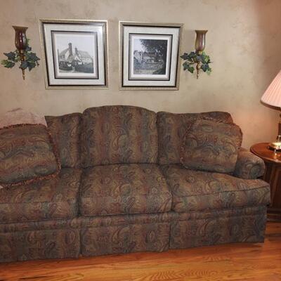 Beautiful Living Room Set