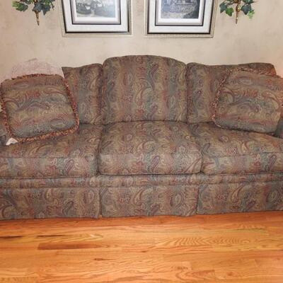 Beautiful Living Room Set