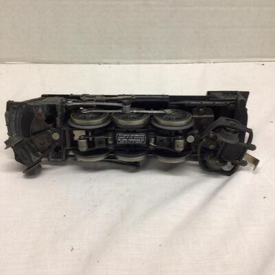 1222 Lionel 224E Locomotive Engine O Gauge