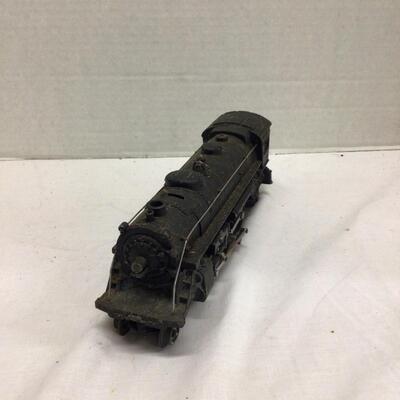 1222 Lionel 224E Locomotive Engine O Gauge
