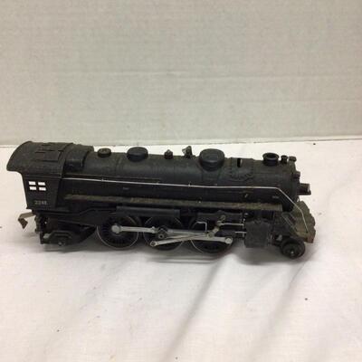 1222 Lionel 224E Locomotive Engine O Gauge