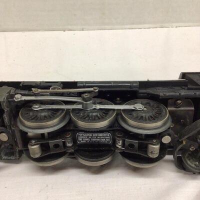 1222 Lionel 224E Locomotive Engine O Gauge