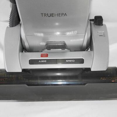 Kenmore intuition upright truhepa vacuum