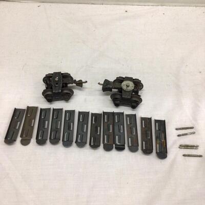 1224 Vintage Lionel 736 Berkshire Steam Engine and 736w Tender