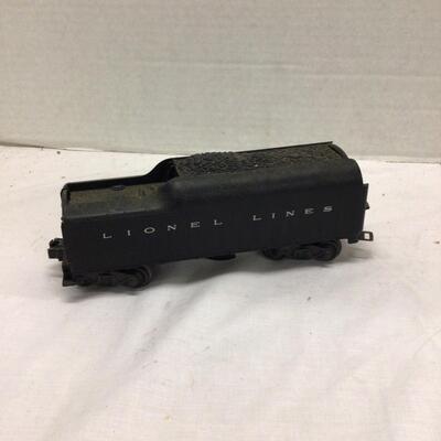 1224 Vintage Lionel 736 Berkshire Steam Engine and 736w Tender