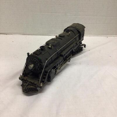 1224 Vintage Lionel 736 Berkshire Steam Engine and 736w Tender