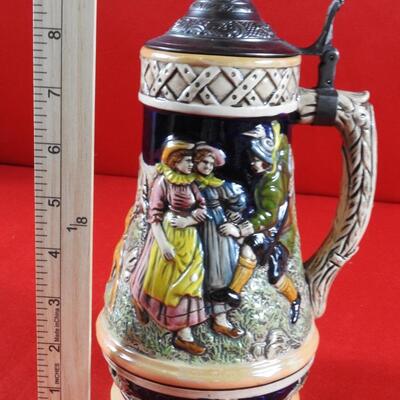 German Stein
