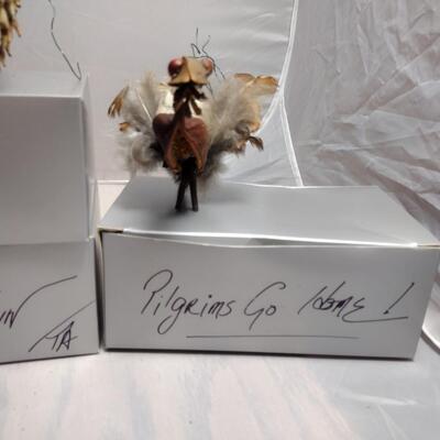 Handcrafted Christmas Ornaments