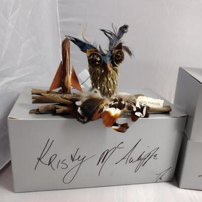 Handcrafted Christmas Ornaments