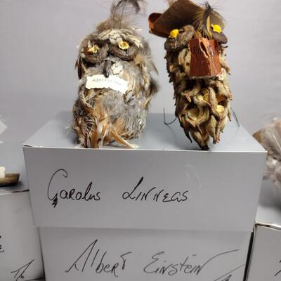 Handcrafted Christmas Ornaments