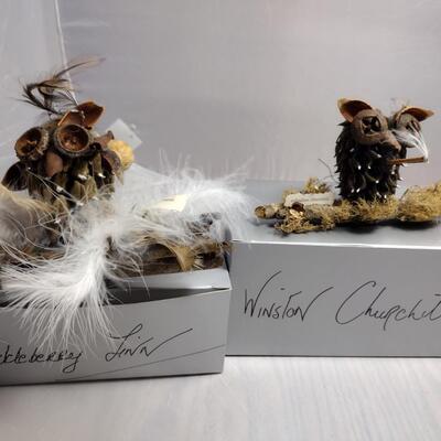 Handmade Christmas Ornaments