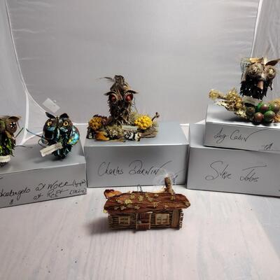 Handmade Christmas Ornaments