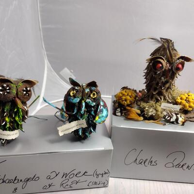 Handmade Christmas Ornaments