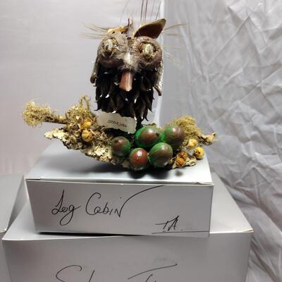 Handmade Christmas Ornaments