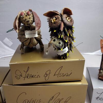 Handmade Christmas Ornaments