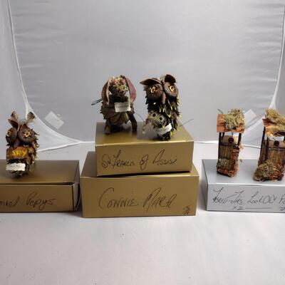 Handmade Christmas Ornaments